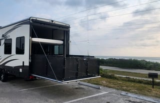 World's Famous Beach RV Torq 345