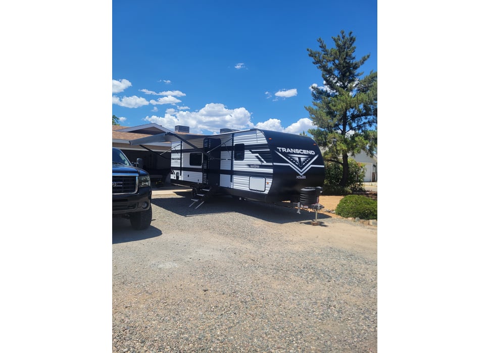 Travel Trailer rentals in saint george