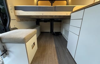 Dodge Promaster, David Matt LV3