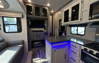 Let’s go Glamping