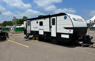 2021 Coachmen RV Clipper Ultra-Lite 262BHS
