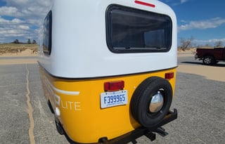 2026 Scamp Lite "Little Miss Sunshine"