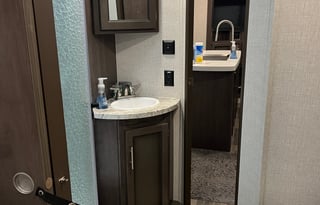 2021 CrossRoads RV Sunset Trail SS331BH