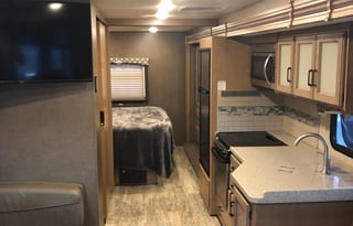 2020 Hurricane 29M RV Rental near  you