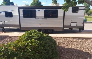 2021 Prime Time RV Avenger ATI 28DBS