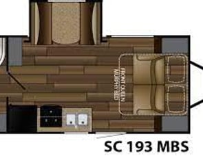 shadow cruiser Cruiser RV 193MBX