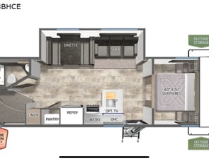 Palomino Puma Camping Edition 283BHCE