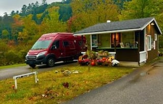 2023 Winnebago Solis 59PX