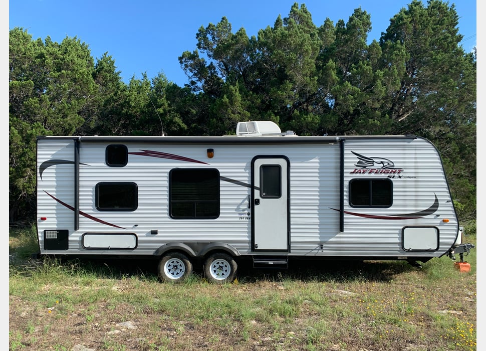 Travel Trailer rentals in Fort Worth