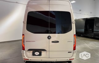 NEW! 2024 Mercedes Benz Luxe Cruiser w/ Bathroom!