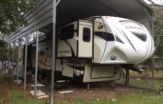 2016 Chaparrel Coachmen