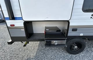 2025 Forest River RV Salem FSX 179DBK