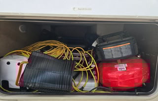 Meet Champy! A Kid and Pet Friendly RV