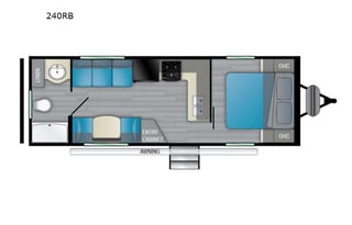 Cooking and Camping Get Away