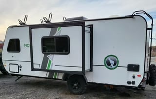 2018 Forest River No Boundaries