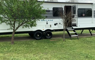 2025 Forest River Salem M-33TS Bunkhouse