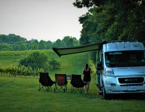 Winnebago Travato 59KL