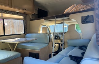 Unlimited miles! Class C!  Sleeps 6.