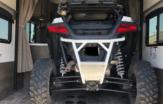 Prescribed Getaway 2021 Forest River Shockwave