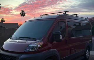 2021 Pleasure-Way Tofino Std. Model