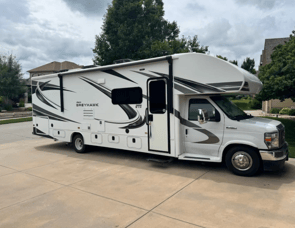 Jayco Greyhawk 29MV