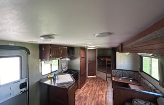Missouri Passport Bunkhouse Camper