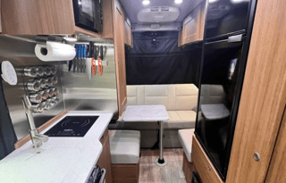 2022 Roadtrek Zion SRT: Compact w/ Flex Miles