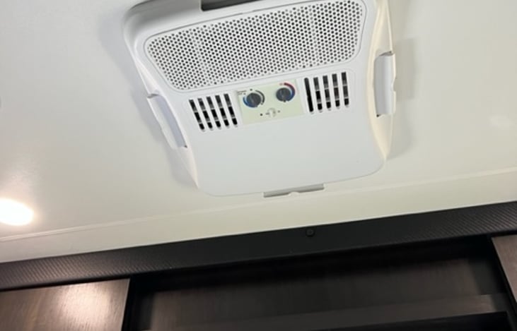 Additional Air Conditioning Unit in Master