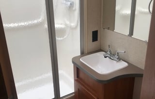 John's Winnebago Minnie Winnie 22R