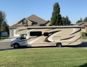 Thor Motor Coach Quantum WS31