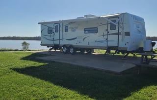 Krazy Kamping w/ kids and pets on the go rental!