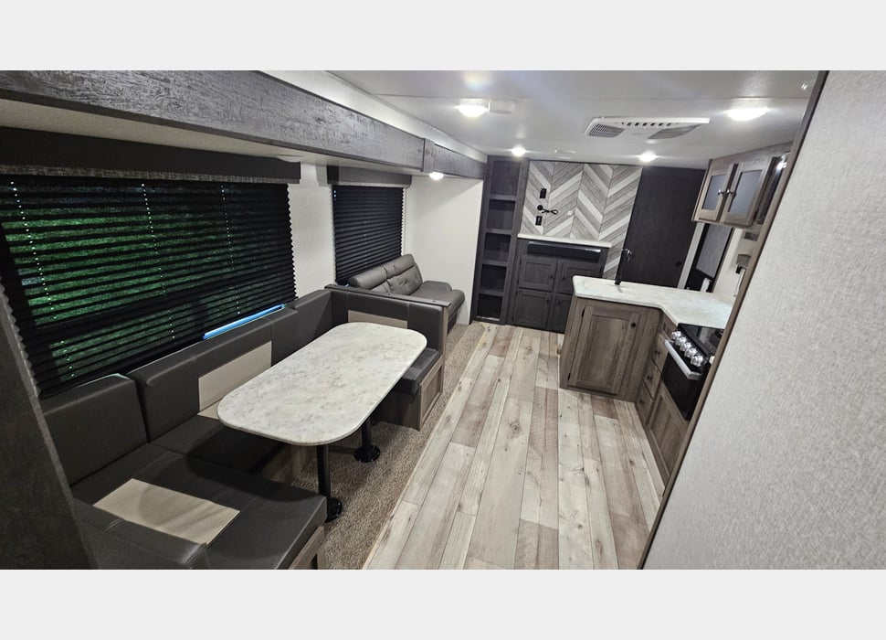 Travel Trailer rentals in Manchester