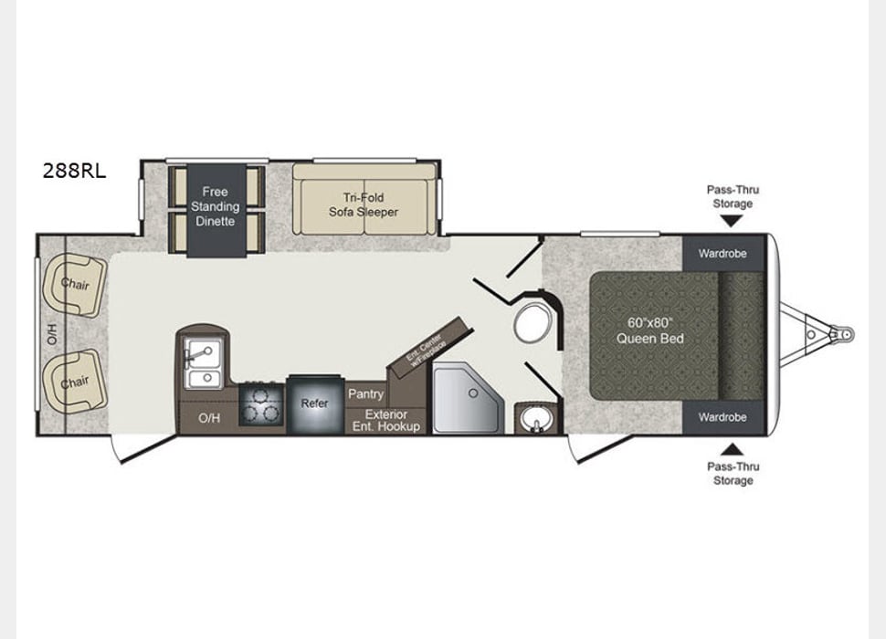 Travel Trailer rentals in Saint-Lambert