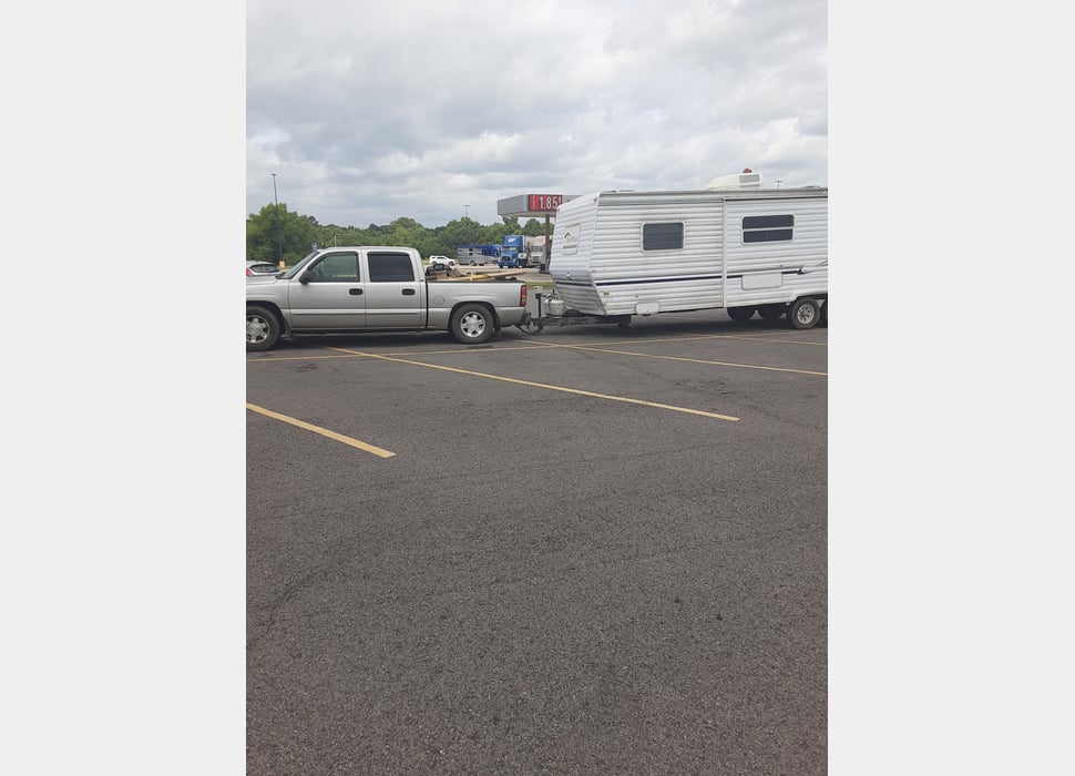 Travel Trailer rentals in Bryant