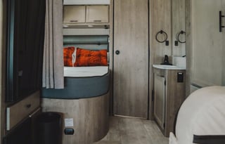 "Tucson" Compact Luxury Coachmen Prism