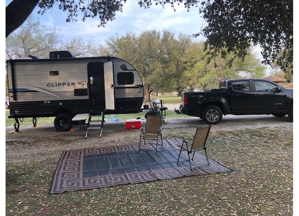 Travel Trailer rentals in San Antonio