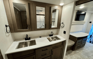 2023 Forest River RV Palomino Columbus 384RK