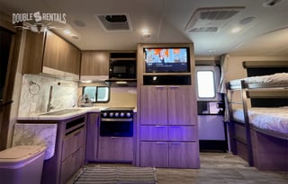 IMAGINE w/ Private Master, Bunks & Outdoor Kitchen