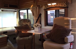 Class A Vacation Delivered to Masters Golf