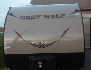 Forest River RV Cherokee Grey Wolf 26DBH