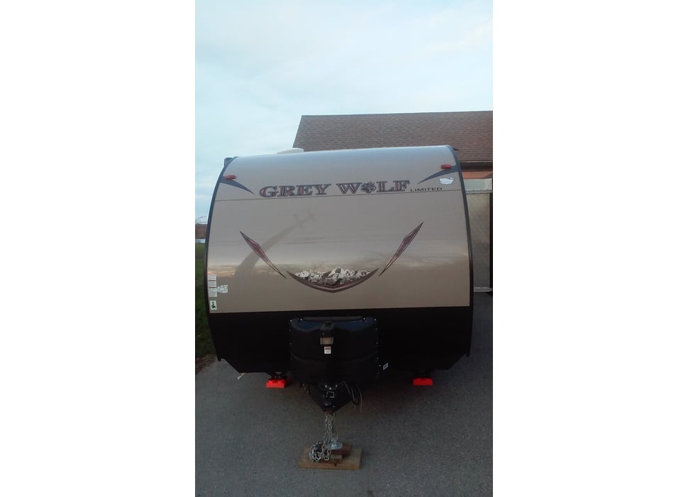 Travel Trailer rentals in Bourne