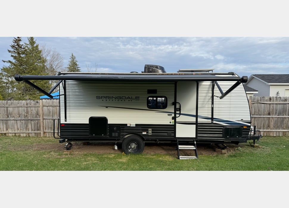 Travel Trailer rentals in Gaylord