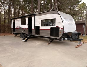 Forest River RV Campsite Reserve 26CJ