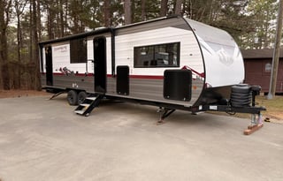 2024 Forest River RV Campsite Reserve 26CJ