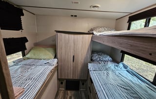 2021 Keystone Travel Trailer - Sleeps 8