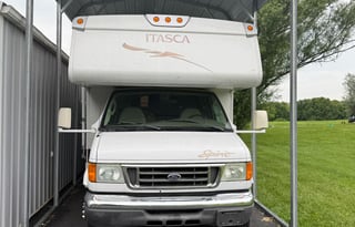 The Cozy Spirit MotorHome
