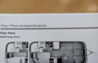 NEW! Airstream Flying Cloud 23' (Sarah Jane)