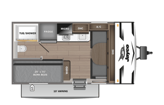 ☆ ☆2022 Jayco Jay Flight STX 174BH With SOLAR!!☆ ☆