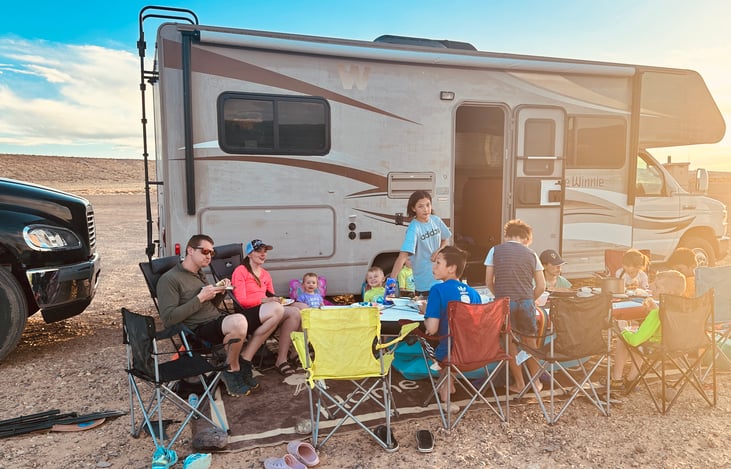 Create Unforgettable Memories!