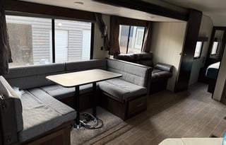 2019 Forest River Cherokee 264 DBH Travel Trailer